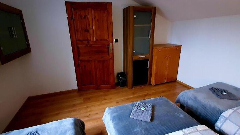 复式房间, Jurajskie Manowce