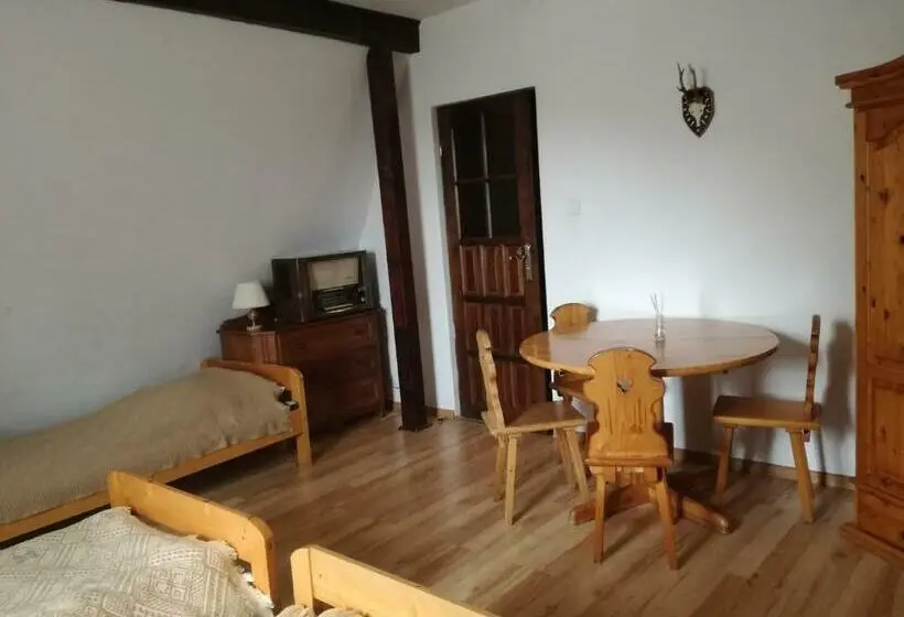 ファミリールーム, Agroturystyka Leszczynowy Dworek