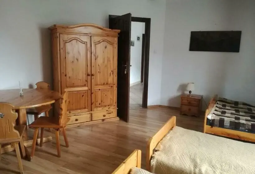 ファミリールーム, Agroturystyka Leszczynowy Dworek