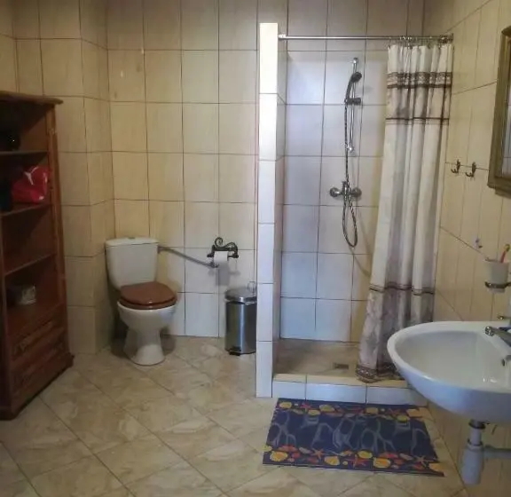 スタンダード４人部屋, Agroturystyka Leszczynowy Dworek