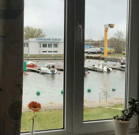 Standard-huone, Noclegi Jachtklub Elbląg