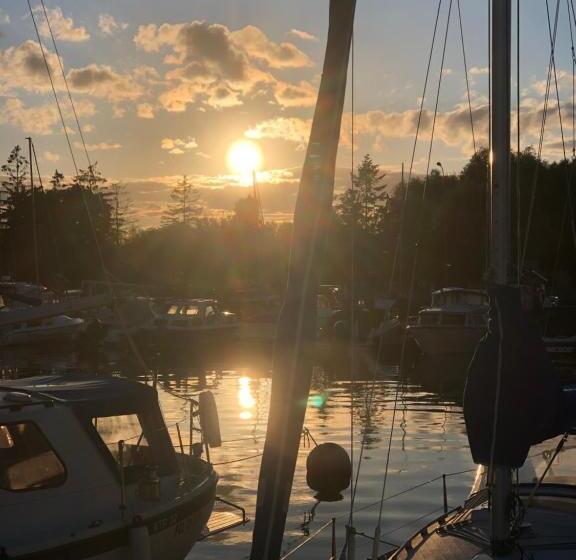 غرفة قياسية, Noclegi Jachtklub Elbląg