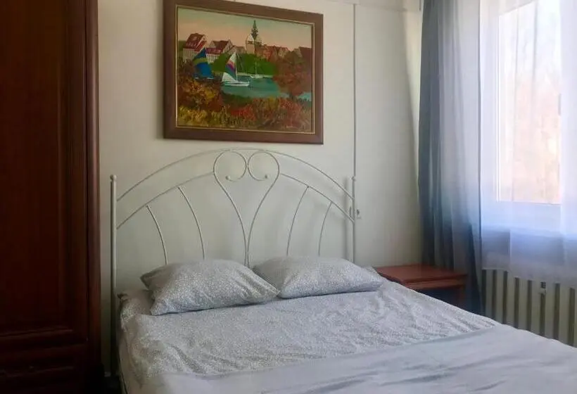 Economy-huone, Noclegi Jachtklub Elbląg