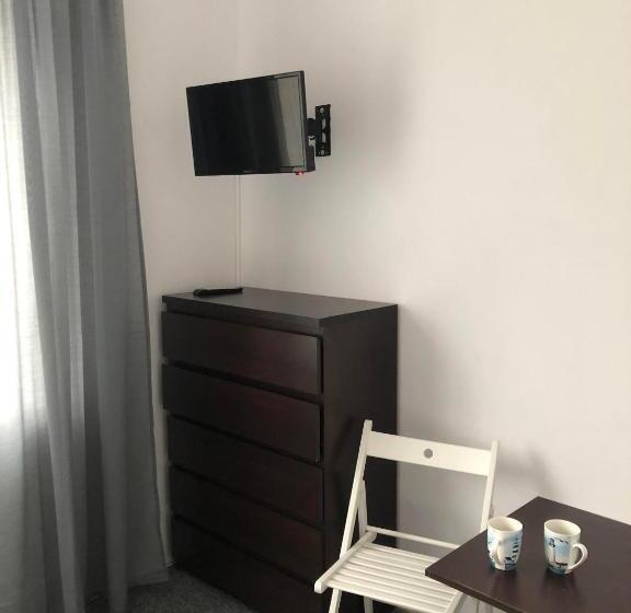 غرفة قياسية, Noclegi Jachtklub Elbląg