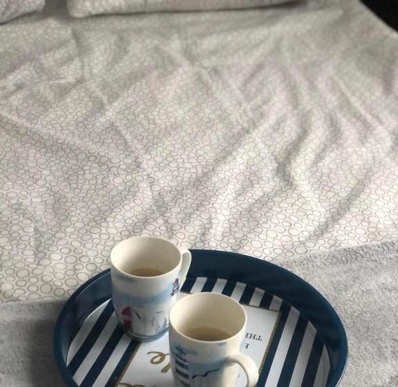 غرفة قياسية, Noclegi Jachtklub Elbląg