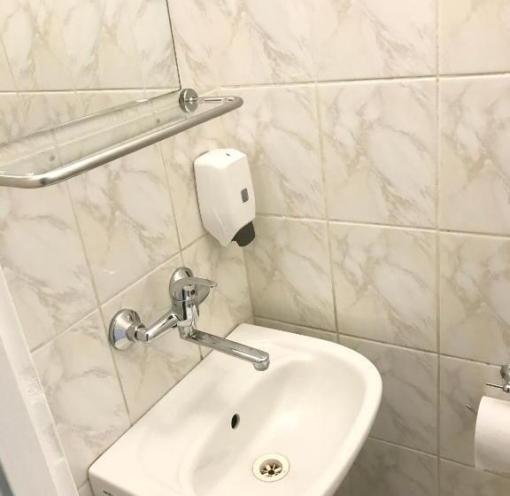 غرفة قياسية, Noclegi Jachtklub Elbląg