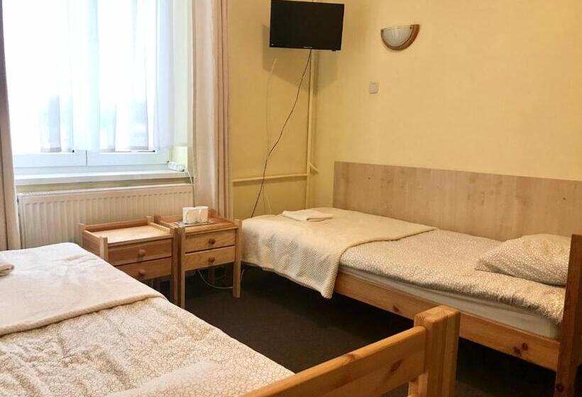 غرفة قياسية, Noclegi Jachtklub Elbląg