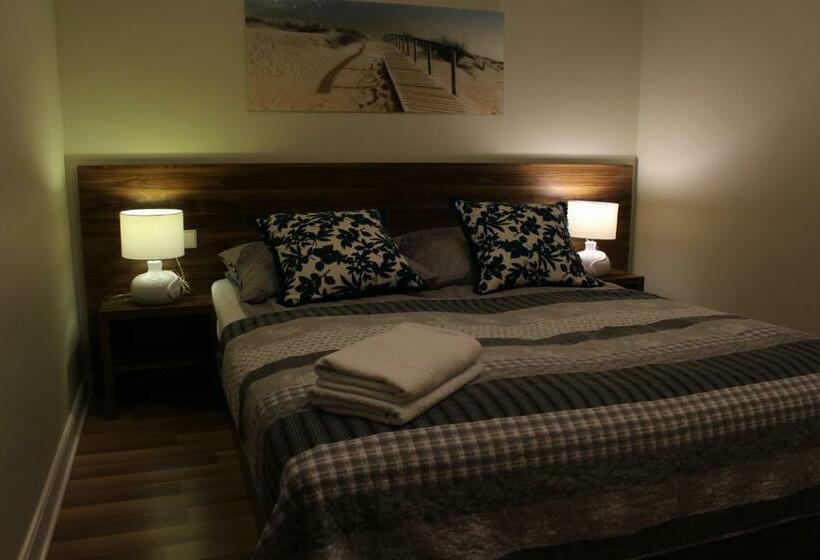 חדר סטנדרט, Piano Cafe B&b