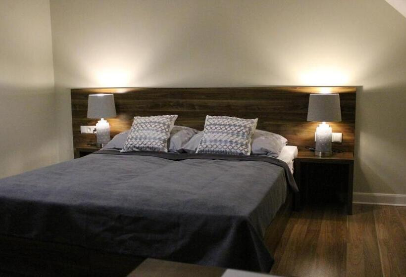 חדר סטנדרט, Piano Cafe B&b