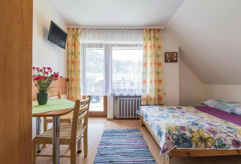 标准间, Pokoje Gościnne U Teresy