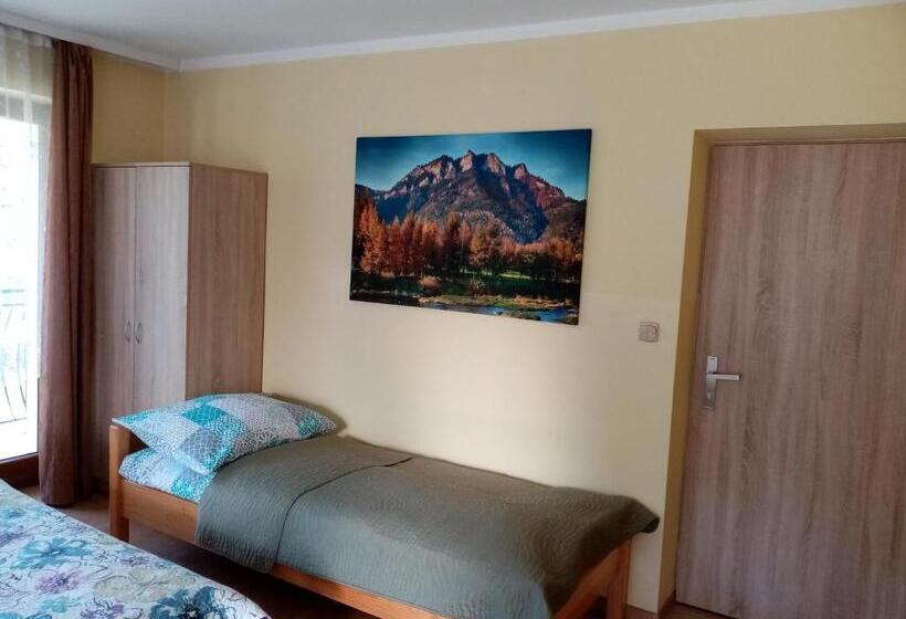 四人标准间, Pokoje Gościnne U Teresy