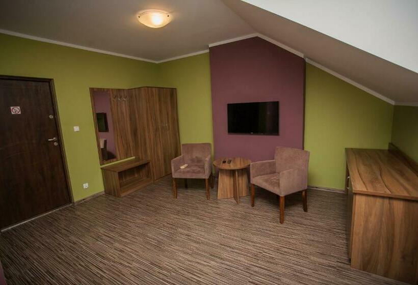 חדר סטנדרט, Quatro Osrodek Jezdziecki   Gospodarstwo Agroturystyczne