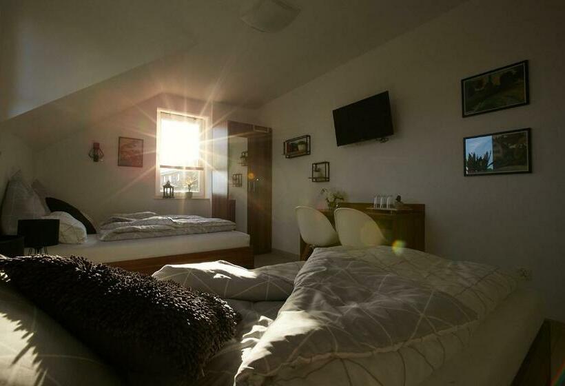 スタンダードトリプルルーム, Siedlisko Vincent