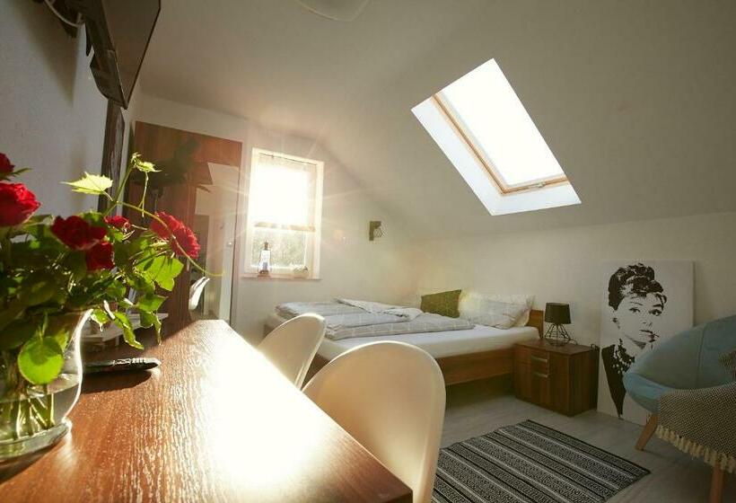 スタンダードルーム, Siedlisko Vincent