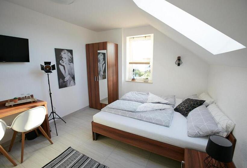 スタンダードルーム, Siedlisko Vincent