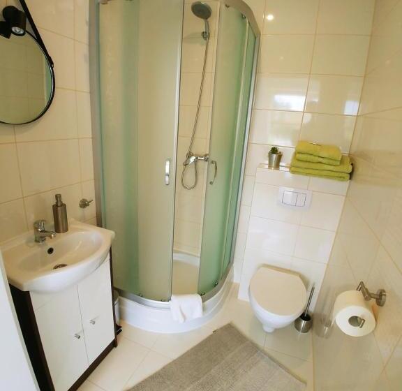 スタンダードルーム, Siedlisko Vincent