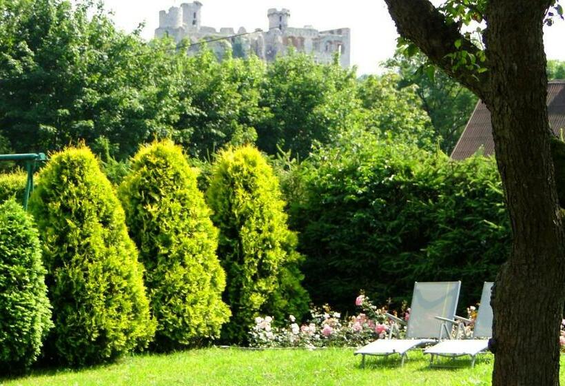 Апартаменты 1 Спальня с Террасой, Skalny Apartamenty, Pokoje