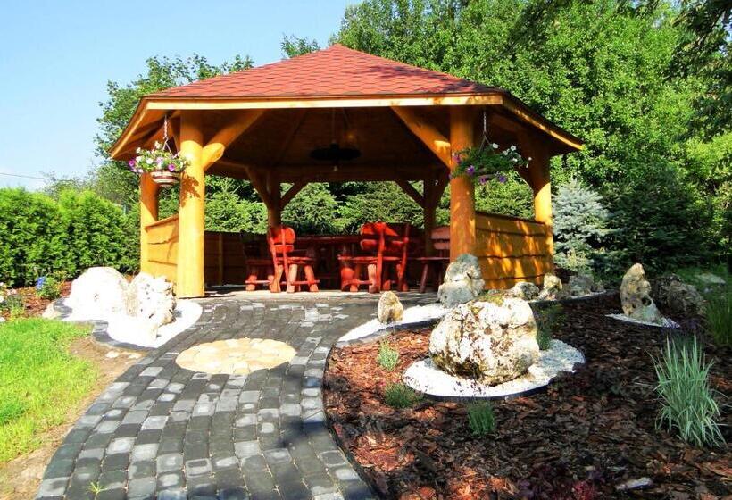 Апартаменты 1 Спальня с Террасой, Skalny Apartamenty, Pokoje