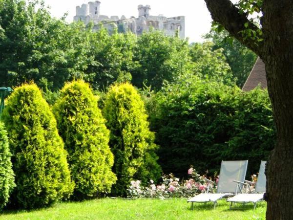 Апартаменты 1 Спальня Вид на Сад, Skalny Apartamenty, Pokoje