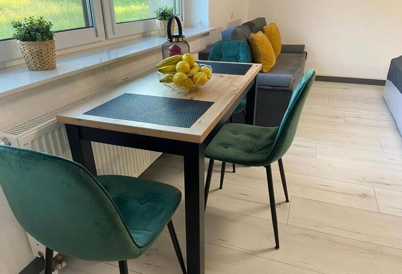 Апартаменты 1 Спальня, Skalny Apartamenty, Pokoje