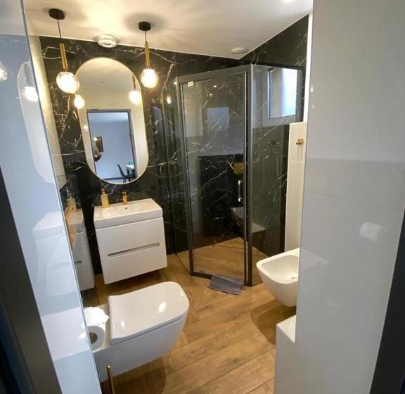 Апартаменты 1 Спальня, Skalny Apartamenty, Pokoje