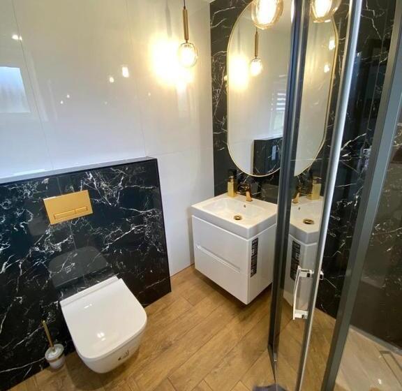 Апартаменты 1 Спальня, Skalny Apartamenty, Pokoje