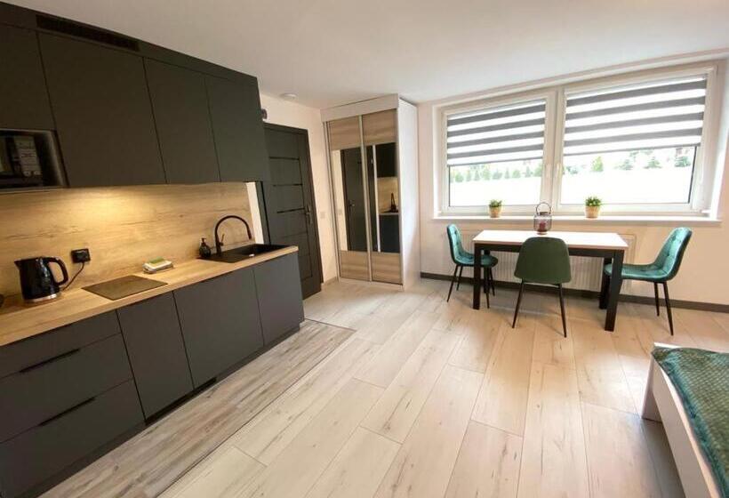 Апартаменты 1 Спальня, Skalny Apartamenty, Pokoje