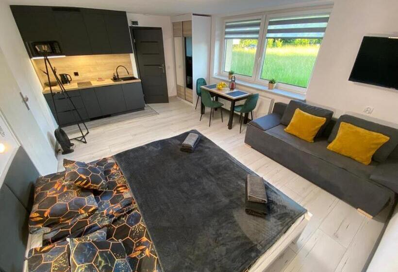 Апартаменты 1 Спальня, Skalny Apartamenty, Pokoje