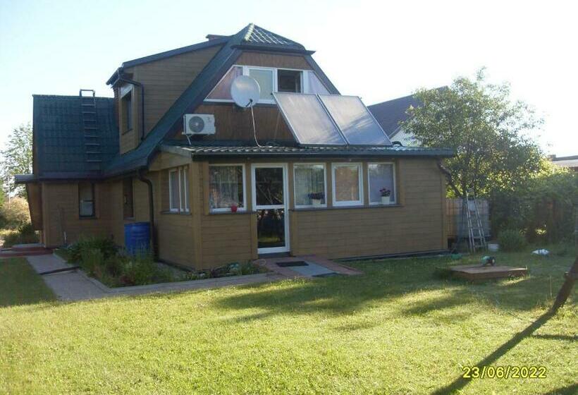 غرفة قياسية مزوَّدة بشُرفة, U Heleny I Piotra Pokoje Goscinne