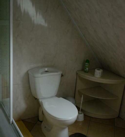 غرفة قياسية مزوَّدة بشُرفة, U Heleny I Piotra Pokoje Goscinne