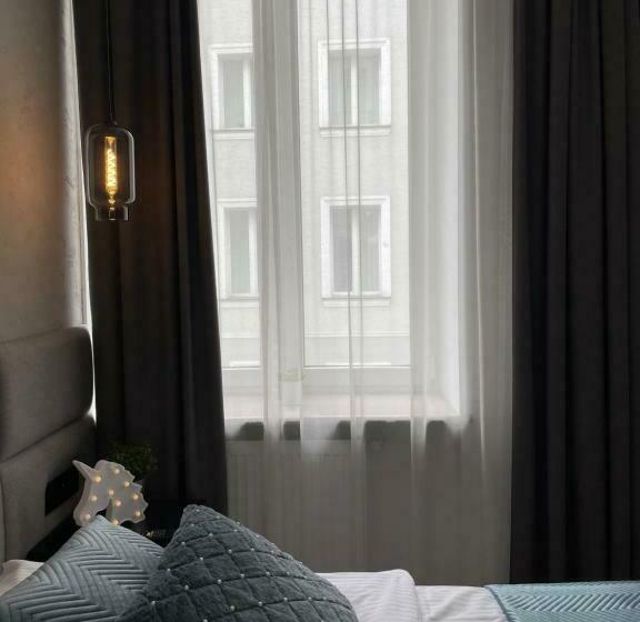 1ベッドルームアパートメント, Kamienica łódzka