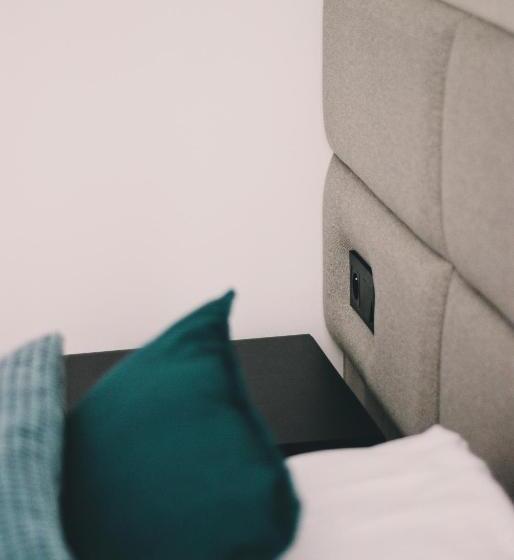 1ベッドルームアパートメント, Kamienica łódzka