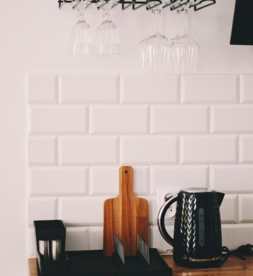 1ベッドルームアパートメント, Kamienica łódzka