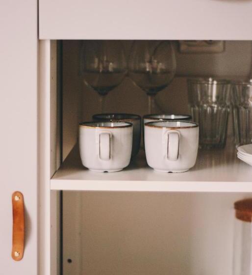 1階の1ベッドルームアパートメント, Kamienica łódzka