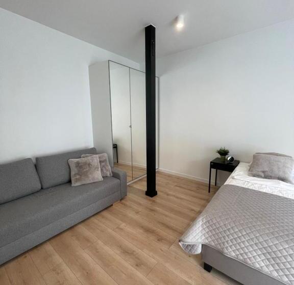 スタンダードスタジオ, Kamienica łódzka