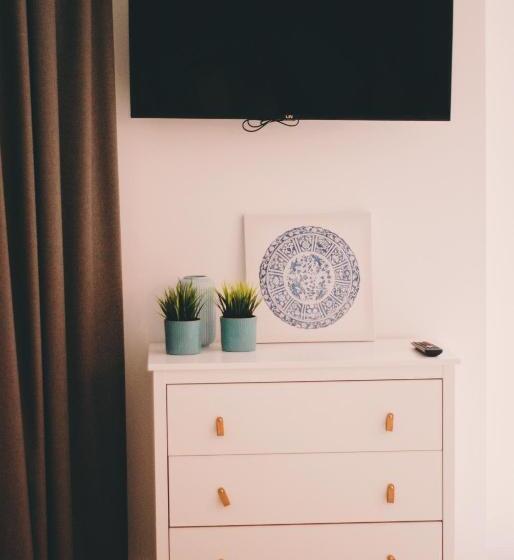 1階の1ベッドルームアパートメント, Kamienica łódzka