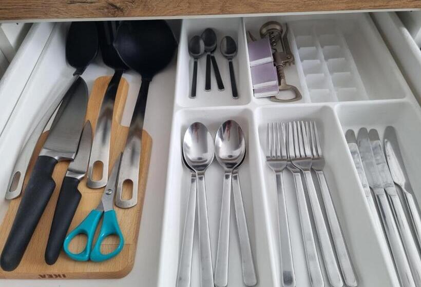 スタンダードスタジオ, Kamienica łódzka