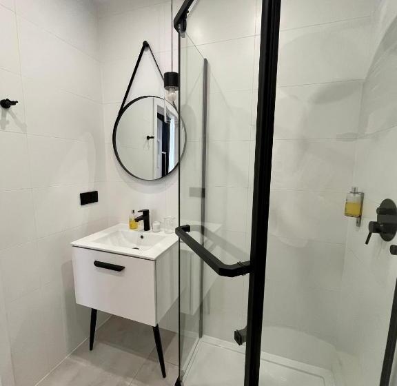 1ベッドルームアパートメント, Kamienica łódzka