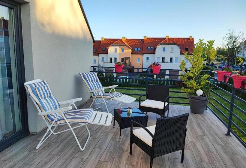 Suite with Terrace, 4 Foxes