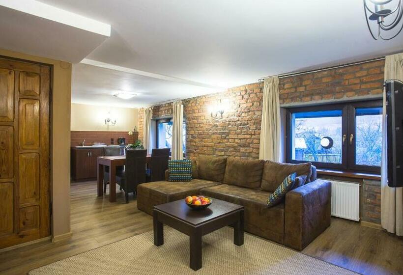 Люкс Вид на Горы, Apartamenty I Pokoje Aneta