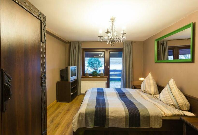 Люкс Вид на Горы, Apartamenty I Pokoje Aneta