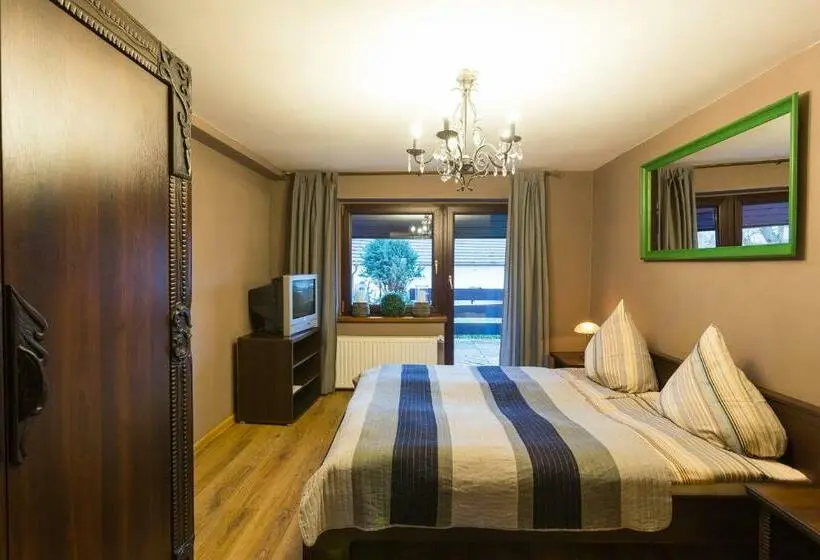 マウンテンビュースイート, Apartamenty I Pokoje Aneta