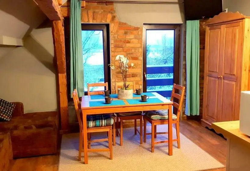 スイート, Apartamenty I Pokoje Aneta