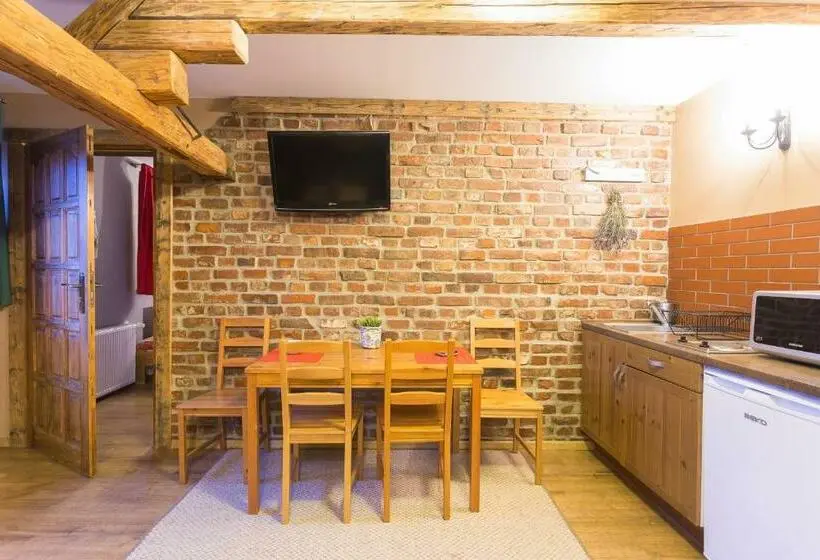 スイート, Apartamenty I Pokoje Aneta