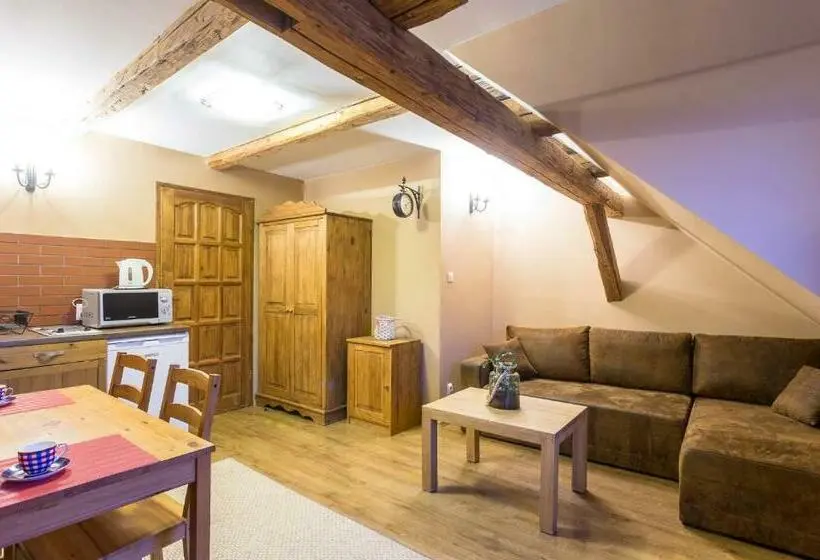 スイート, Apartamenty I Pokoje Aneta