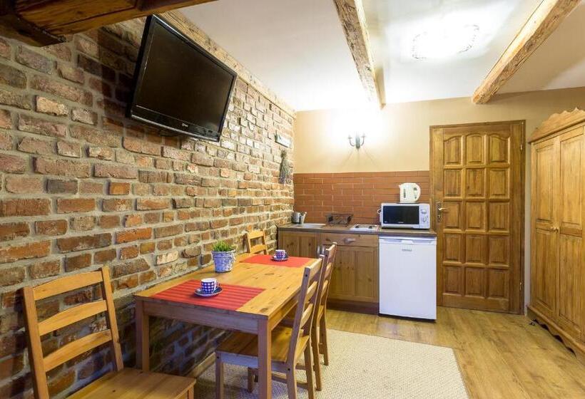Люкс, Apartamenty I Pokoje Aneta