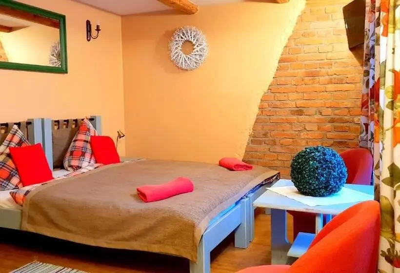 スタンダードルーム, Apartamenty I Pokoje Aneta