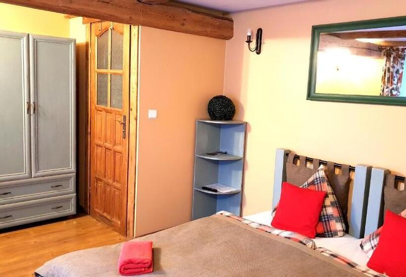 Номер Стандарт, Apartamenty I Pokoje Aneta