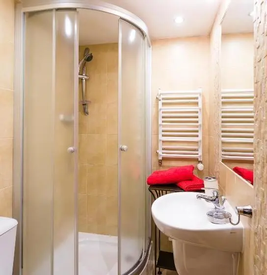 スタンダードルーム, Apartamenty I Pokoje Aneta
