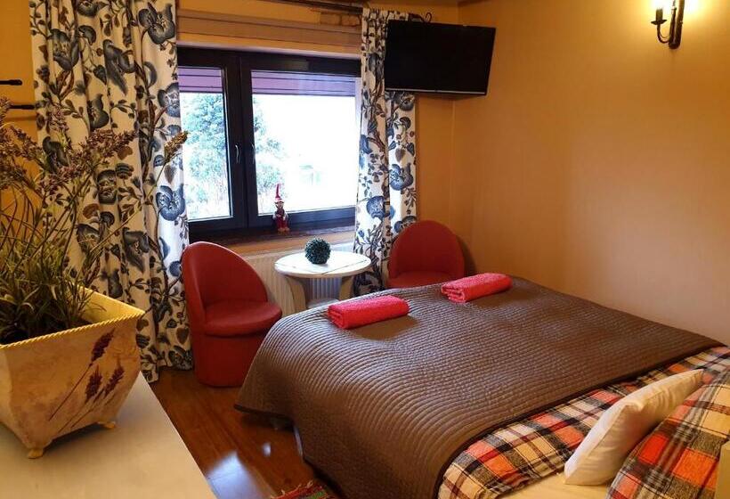 Номер Стандарт, Apartamenty I Pokoje Aneta